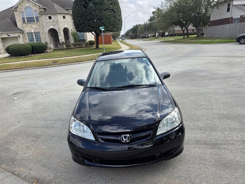2004 Honda Civic LX