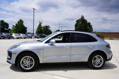 2023 Porsche Macan
