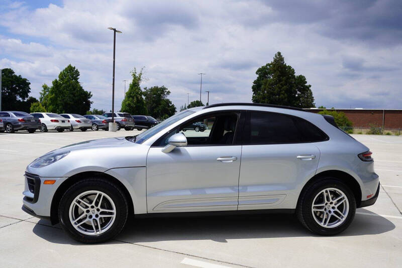 2023 Porsche Macan
