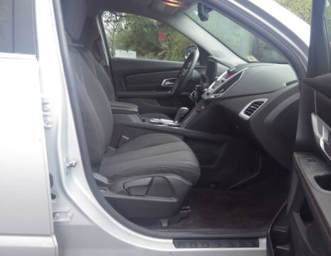 2010 GMC Terrain SLE-1
