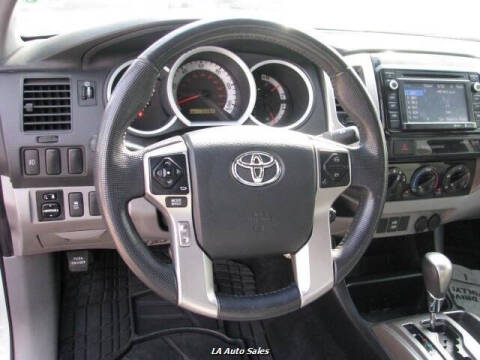 2015 Toyota Tacoma PreRunner V6
