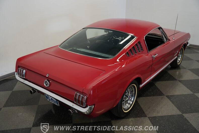 1965 Ford Mustang