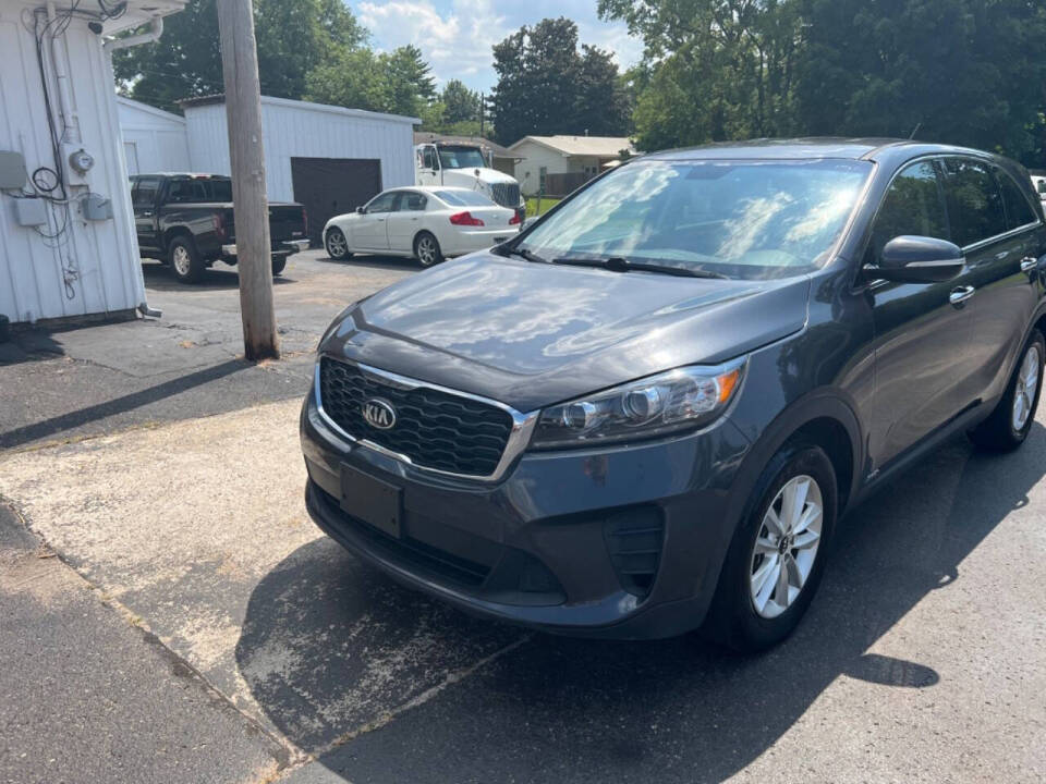 2019 Kia Sorento for sale at Lewis Motors LLC in Jackson, TN