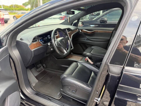 2017 Tesla Model X