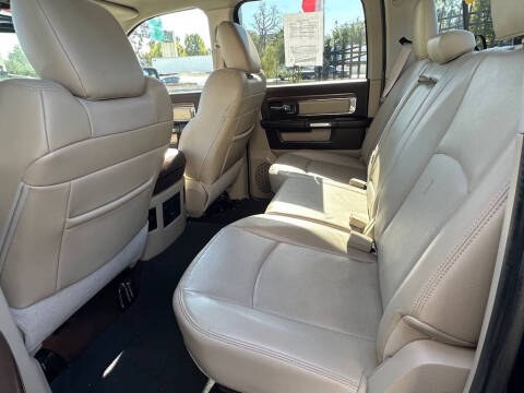 2014 RAM 1500 Laramie