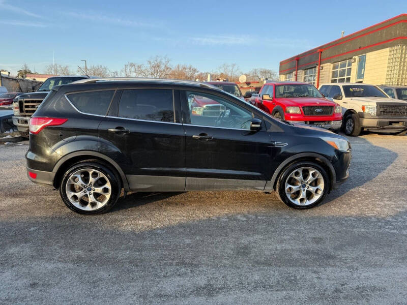 2015 Ford Escape Titanium