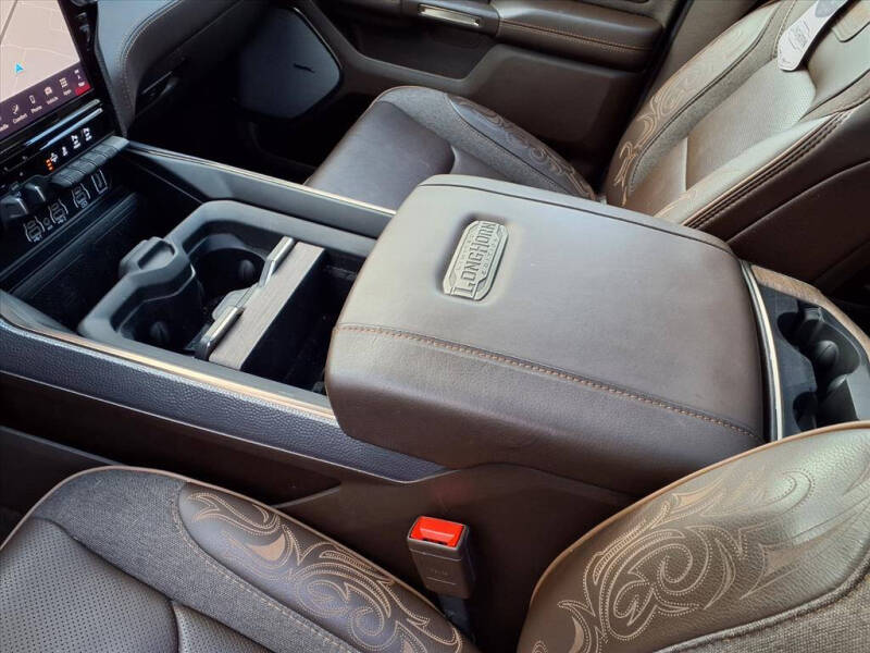 2025 RAM 1500 Limited Longhorn