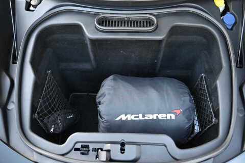 2012 McLaren MP4-12C