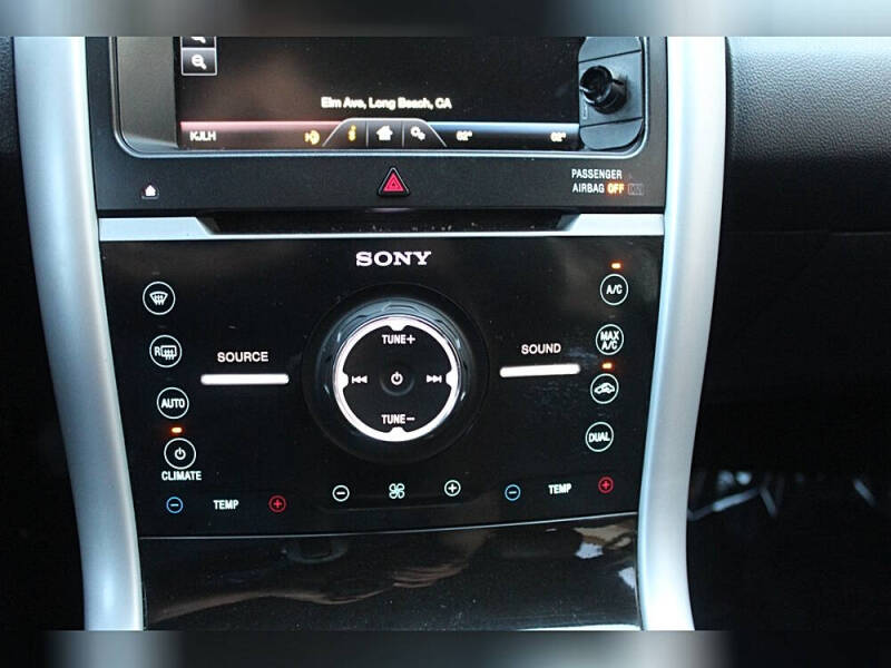 2014 Ford Edge Limited