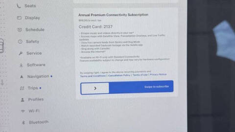 2023 Tesla Model S Standard Range