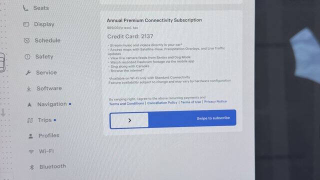 2023 Tesla Model S Standard Range