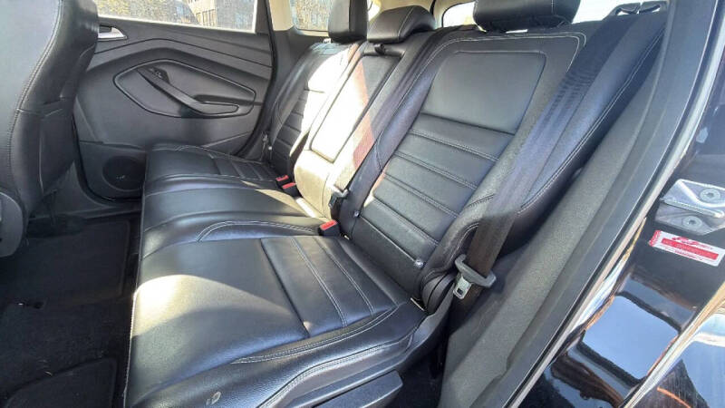 2019 Ford Escape Titanium