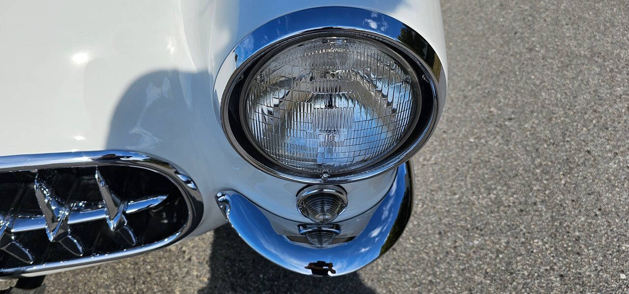 1957 Chevrolet Corvette for sale at FLORIDA CORVETTE EXCHANGE LLC in Hudson, FL