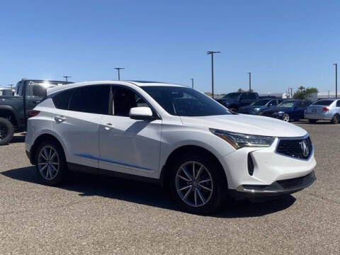 2022 Acura RDX w/Tech