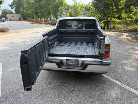 2012 Honda Ridgeline RT