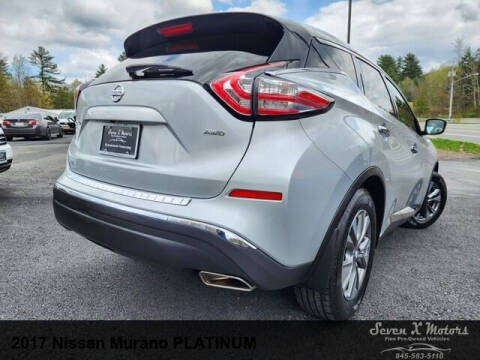 2017 Nissan Murano