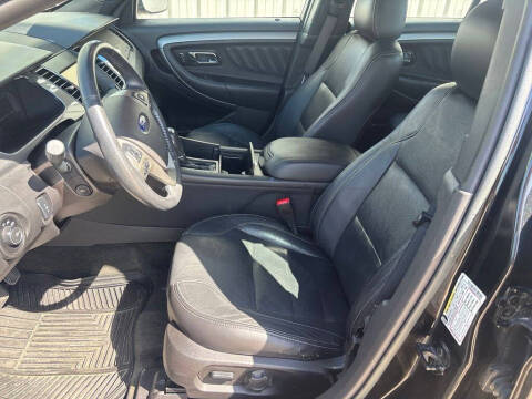 2014 Ford Taurus SEL