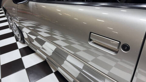 2001 Chevrolet Camaro Z28