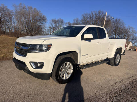 2016 Chevrolet Colorado LT
