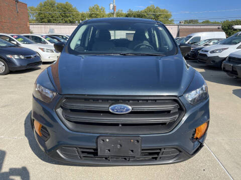 2019 Ford Escape S