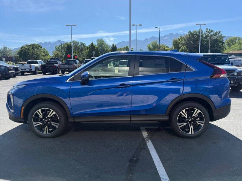 2026 Mitsubishi Eclipse Cross SE