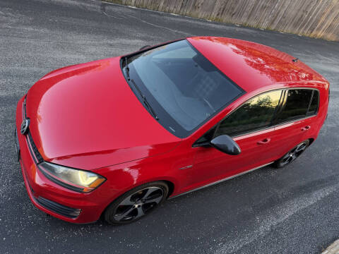 2015 Volkswagen Golf GTI S