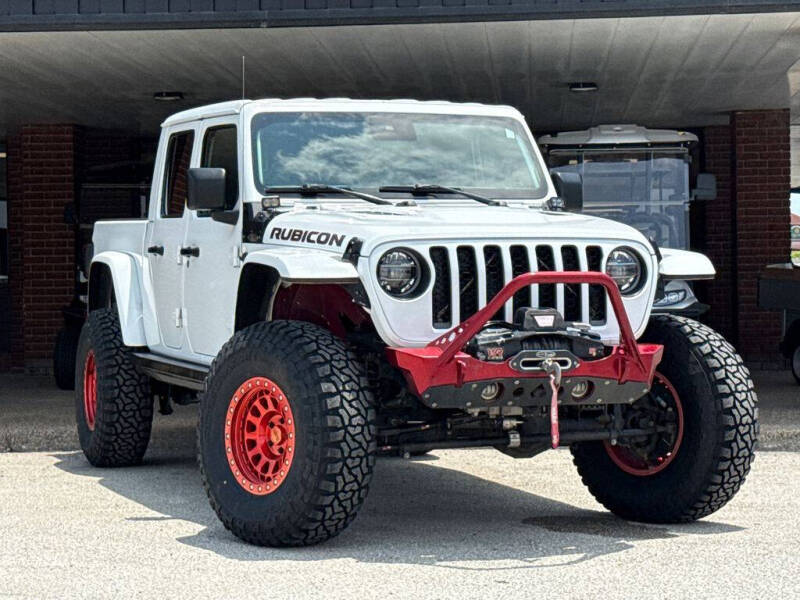 2021 Jeep Gladiator Rubicon