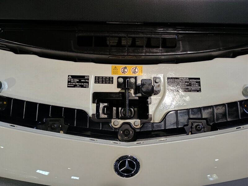 2018 Mercedes-Benz AMG GT 80