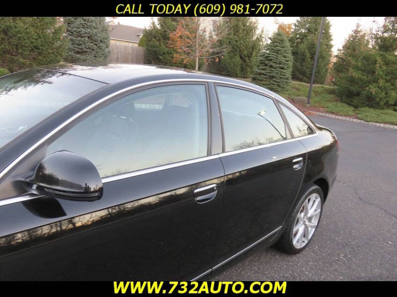 2011 Audi A6 3.0T quattro Premium Plus