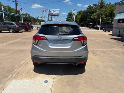 2019 Honda HR-V EX