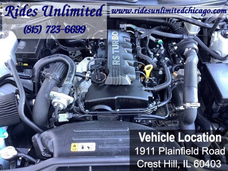 2014 Hyundai Genesis Coupe 2.0T