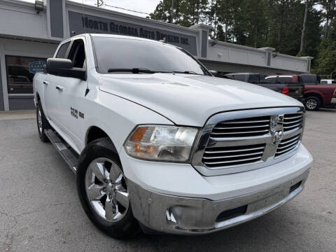 2016 RAM 1500 Big Horn