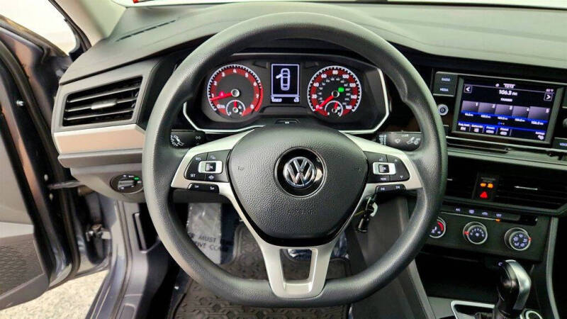 2020 Volkswagen Jetta