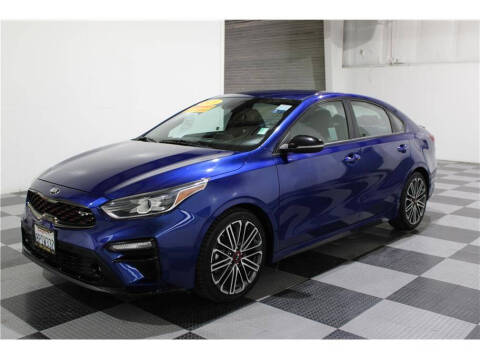 2020 Kia Forte GT