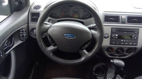 2007 Ford Focus ZX5 S