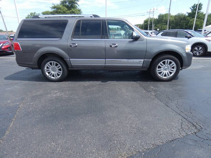 2013 Lincoln Navigator L