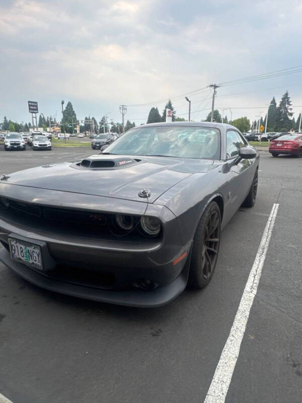 2021 Dodge Challenger
