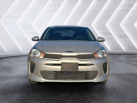 2020 Kia Rio S