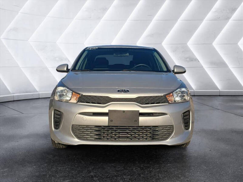 2020 Kia Rio S