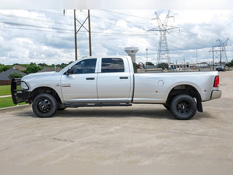 2016 RAM 3500 Tradesman