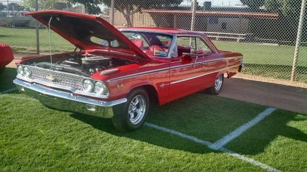 1963 Ford Galaxie