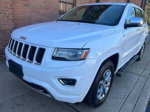 2014 Jeep Grand Cherokee for sale at Domestic Travels Auto Sales in Cleveland OH
