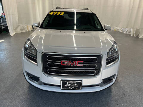 2017 GMC Acadia Limited