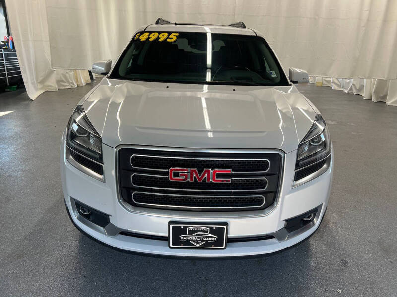 2017 GMC Acadia Limited