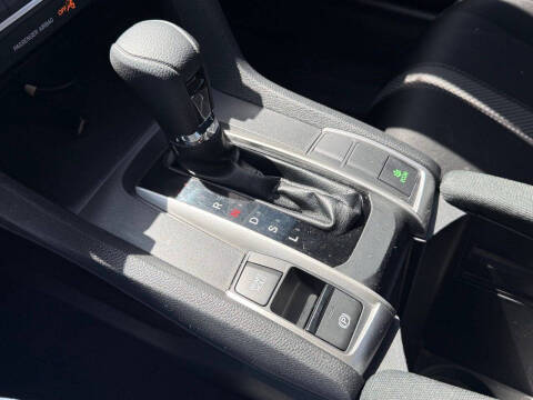 2020 Honda Civic LX