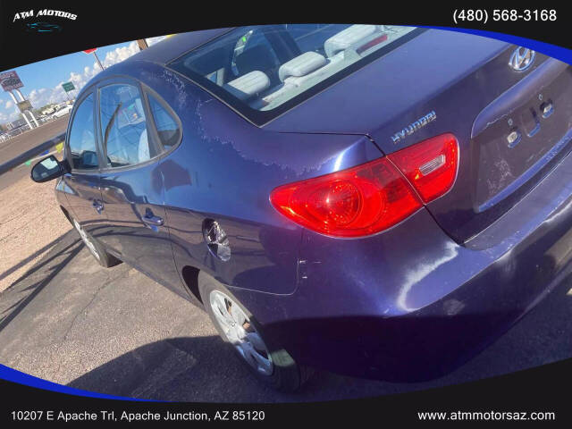 2008 Hyundai ELANTRA for sale at ATM MOTORS in Apache Junction, AZ