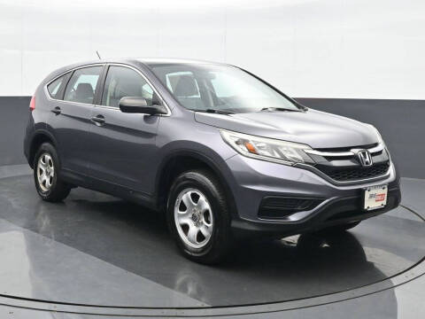 2016 Honda CR-V LX
