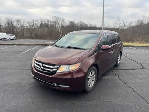 2016 Honda Odyssey EX-L