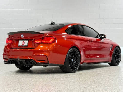 2018 BMW M4