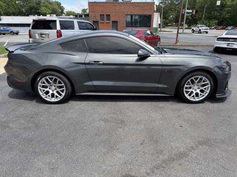 2016 Ford Mustang GT